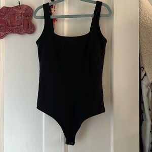 Abercrombie Black Body Suit